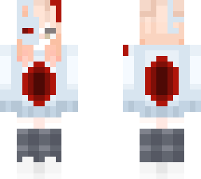 this isnt mine i just edited it (bloody bunny girl)