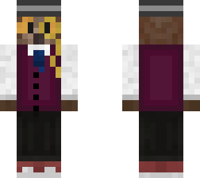 this skin belongs to tymond hd i think