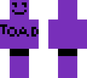 toad aka toesthis is a meme skin that i made kohen and hope you like ot