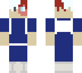 todoroki hero suit