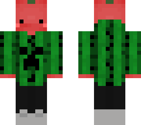 tomato cactus creeper hoodie