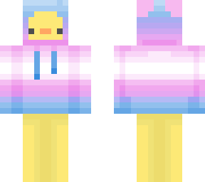 trans ducc ~ pride duck collection
