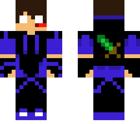 ttte kiddo herobrine varient