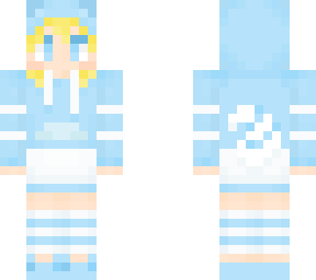 twisty's skin