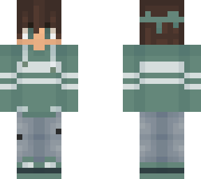 unfinished green