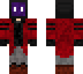 villain skin?