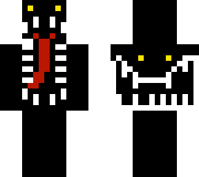 villain skin