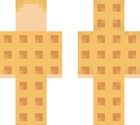 waffle man wi