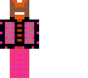 waffle pixel lady