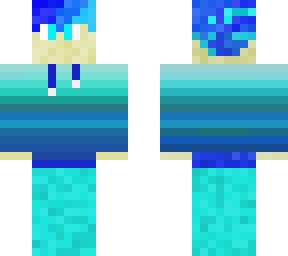 water kid