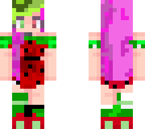 watermelon child