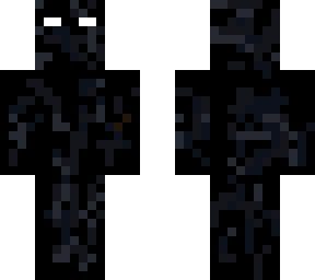 wither herobrine