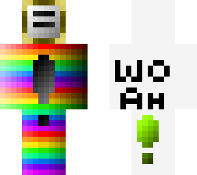 woah!! - announcment
