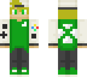 xbox skin