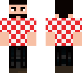 xchuckie in croatian jersey fixed