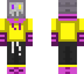 yellow doom vz