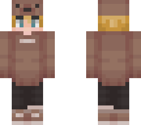 zech matching bear skin