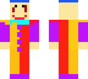 zipcreepy clown