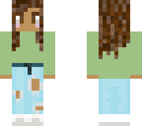 zoe white skin!!
