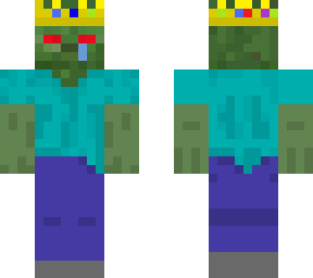 zombie but yes