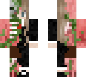 zombie pigman girl
