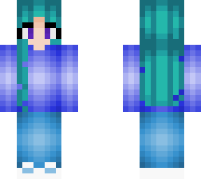 *~teal~* rce