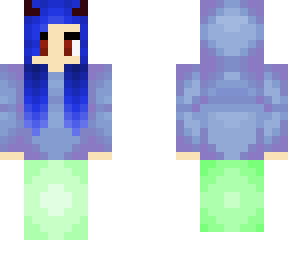 *blue demon*