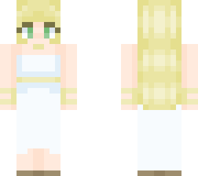 - = goddess dress = -