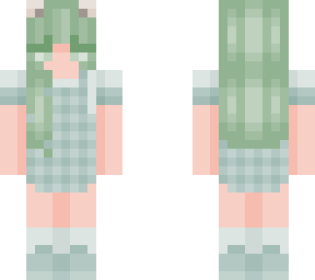 -frog girl-