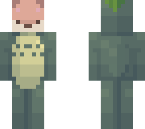 _starboost's totoro onesie