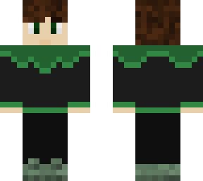 a casual skin