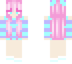 a cute girl