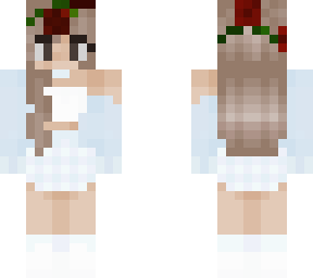 a girl