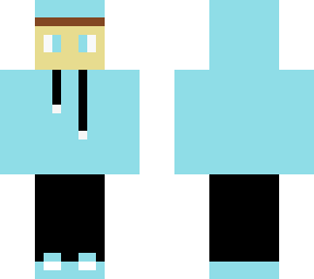 a kid