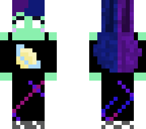 alien girl