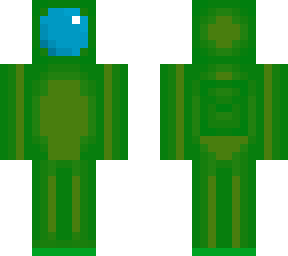 among skins