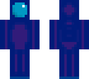 among skins