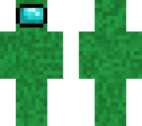 among us, green