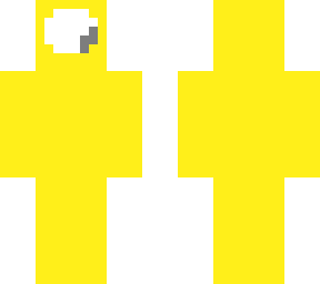 among us yellow