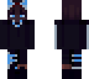 angel demon boy