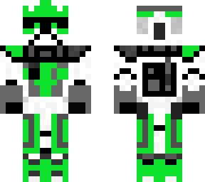 arc trooper chaos