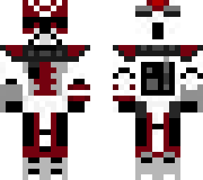 arc trooper flare of the 533 legion