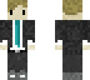 archineer in suit