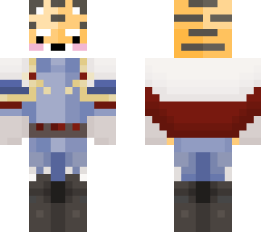 arctic empire tiger