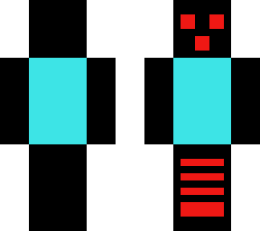 back to cyan