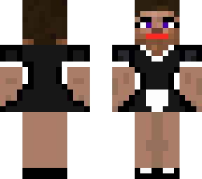backward maid steve