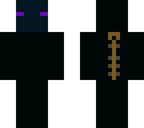 bad enderman coustum