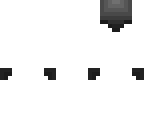 beanie + gloves template (grey)