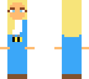 bee girl :