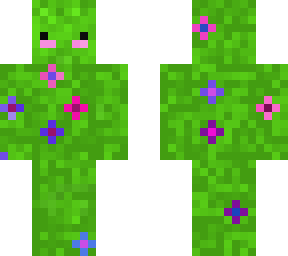 bi flower plant person